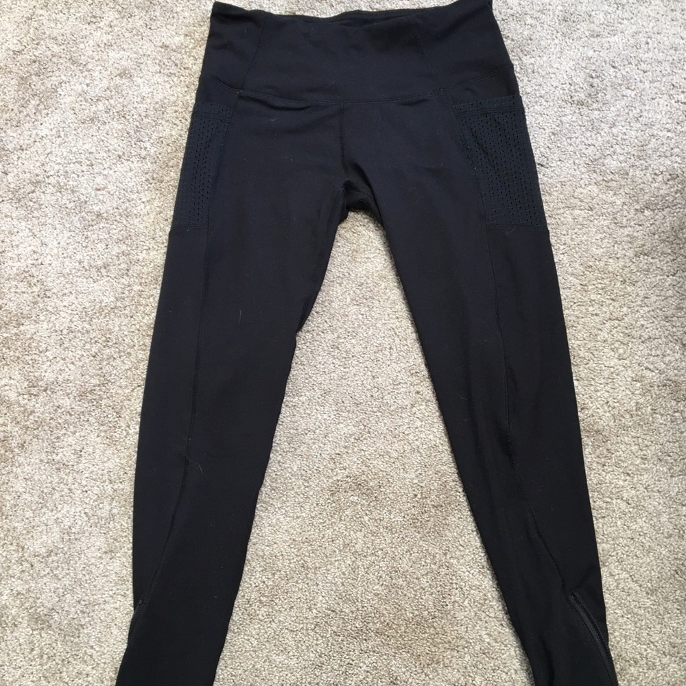 Z by zobha zipper leggings